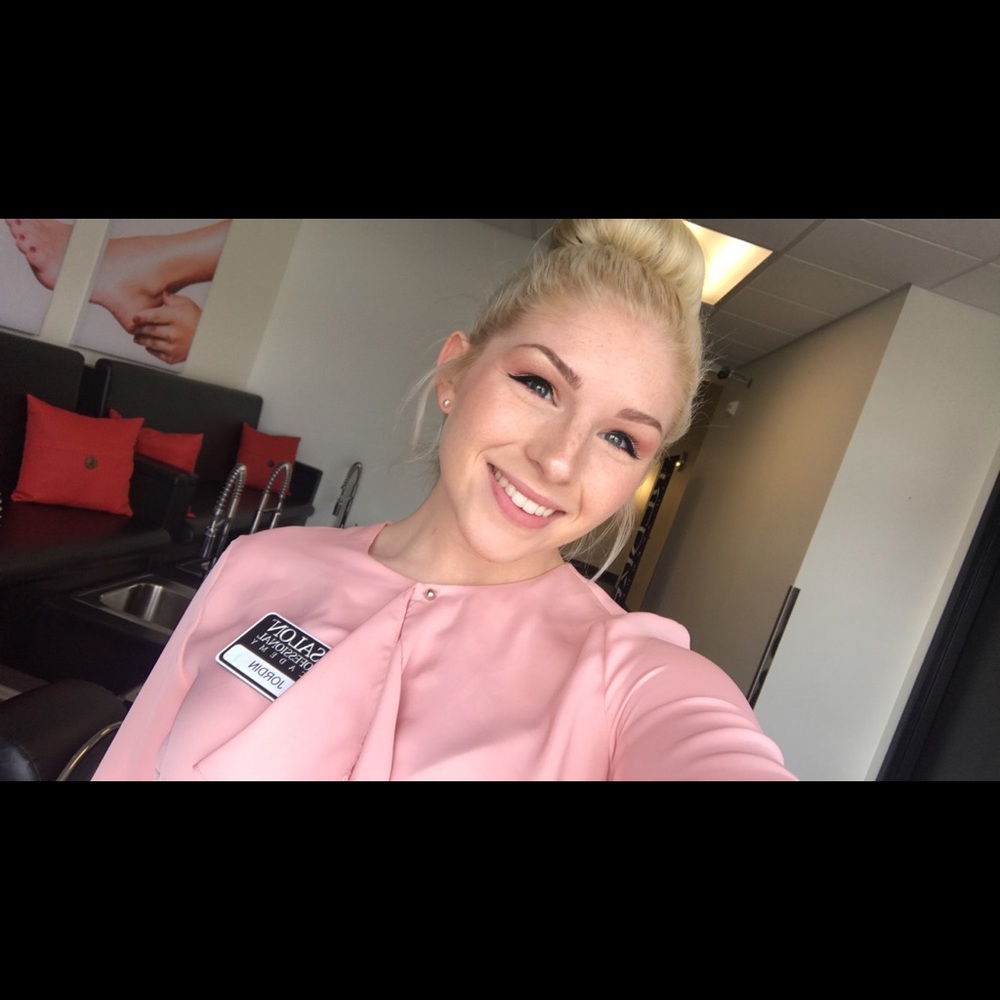 Meet your Posher, Jordin